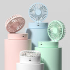 Foldable Handheld Misting Fan