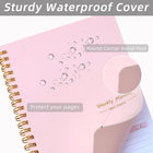 A5 Spiral Weekly Planner Notebook