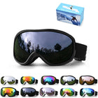Ski Goggles Uv Protection