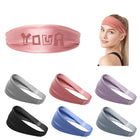 Sports-Specific Elastic Headband
