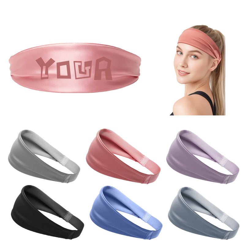 Sports-Specific Elastic Headband