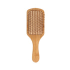 Large Size Natural Wooden Air Cushion Hair Brush