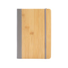 A5 Wooden Business Notebook