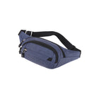 Outdoor Sports Mountaineering Oxford Cloth Waist Bag