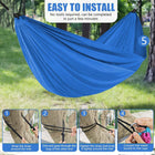 Portable Camping Hammocks
