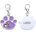 Glitter Pet Id Tags