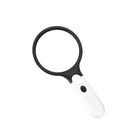 LED Handheld Magnifying Glass