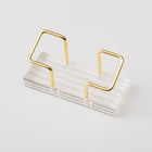 Acrylic Business Card Holder for Desk