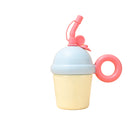 20.3 Oz Stainless Steel Insulated Cup With Straw And Handle