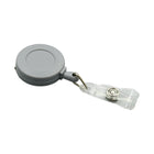 Metal Id Card Badge Reel Holder Clip