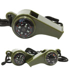 3 In 1 Emergency Survival Whistles