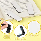 Foldable Magnetic Bookmarks