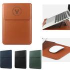 16 Inch Pu Leather Laptop Bag Sleeve Case