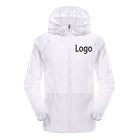 Sports Uv Translucent Sun Protection Clothing