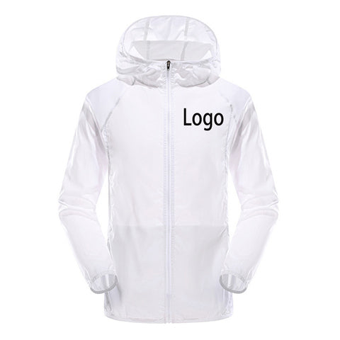 Sports Uv Translucent Sun Protection Clothing