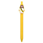 PVC Soft Rubber Jesus Ballpoint Pen