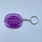 Cowboy Hat Bottle Opener Keychain