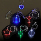 Colorful Glitter Pendant