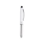 Multi-Functional Touchscreen Metal LED Light Stylus Pen
