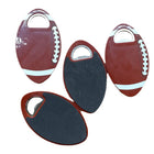 Rugby Coaster Bottle Opener