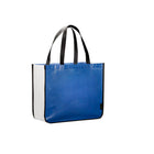Full color Laminated Round Corner Tote Bag