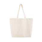 Custom Cotton Canvas Tote Bag For Eco-Friendly Use