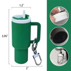 Mini Tumbler Storage Cup Keychain
