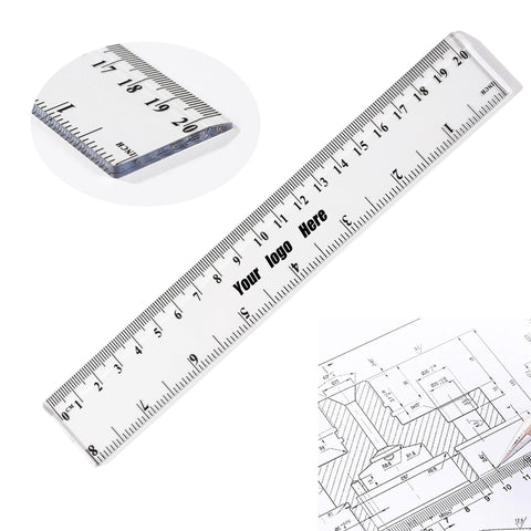 Plastic Rstraight Ruler