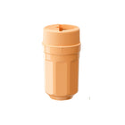 Twist & Rotate Ice Tray (Auto-Release)
