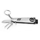 MOQ 50 Pcs Multifunctional Golf Divot Tool Kit With Key Ring