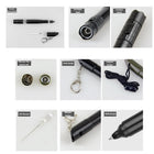 3-in-1 Whistle Pen Light