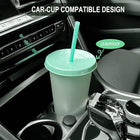 Temperature-Sensitive Cold Color Changing Cup