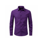 Men's Long Sleeve Dress Shirt