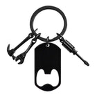 Stainless Steel Keychain