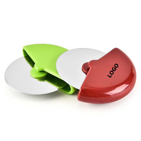 Round Roller Pizza Cutter