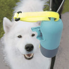 Pet Waste Bag With Led Flashlight