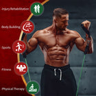 10 in 1 Muscle Stretching Home Exercise Kit