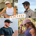 Custom Logo Cotton Baseball Cap With Adjustable Fit