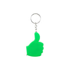 Thumbs Up Tape Measure Key Chain