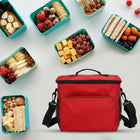 Picnic Bag Reusable Lunch Bag