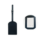 Pu Leather Luggage Tag