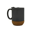 Ceramic Mug With Cork Base