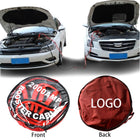 4m Booster Cables For Car Battery Heavy Duty With Carry Bag