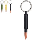 Custom Metal Bullet Bottle Opener Keychain Better Quality