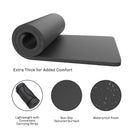 TPE Material Yoga Mat