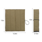Portable Waterproof Folding Outdoor Cushion