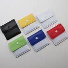 Portable Fireproof PVC Pocket Ashtray Pouch