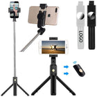 Selfie Stick Tripod With Remote