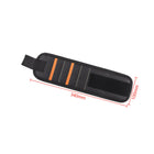 4-Row Magnetic Tool Wristband 12 Strong Magnets & 2 Pockets
