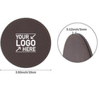 Beautiful Round Beverage Coffee Coaster